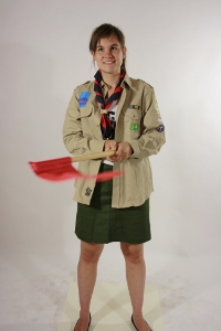 afbeelding van een uniform