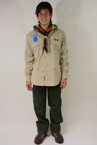 afbeelding van een uniform